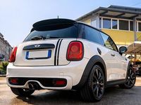 Usata Mini Cooper S 192 CV (141 kW) 2015 Bianco Utilitaria