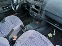 Usata VW Polo Comfortline 64 CV (47 kW) 2002 Argento Utilitaria