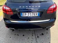 Usata Porsche Cayenne 245 CV (180 kW) 2012 Blu/azzurro SUV