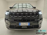 Usata Jeep Compass Summit 131 CV (96 kW) 2025 Nero SUV