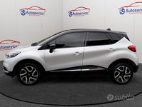 Occasion Renault Captur Iconic 110 ch (80 kW) 2017 Noir SUV