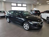 Usata Skoda Octavia Executive 116 CV (85 kW) 2022 Nero Station wagon