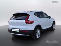 Usata Volvo XC40 Core 2025 Bianco SUV