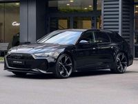 Usata Audi RS6 600 CV (441 kW) 2020 Nero mythos metallizzato Station wagon