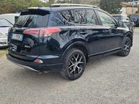 Usado Toyota RAV4 Business Edition 143 CV (105 kW) 2017 Negro SUV