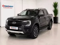 Usata Ford Ranger Wildtrack 205 CV (150 kW) 2024 Nero Pick-up
