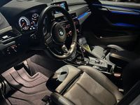 usata BMW X2 Sdrive M-sport 2018