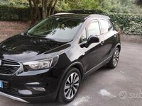 Usata Opel Mokka X Innovation 136 CV (100 kW) 2017 Nero SUV