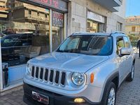 Usata Jeep Renegade Limited 120 CV (88 kW) 2015 Grigio SUV