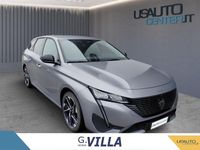 Usata Peugeot 308 Allure 131 CV (96 kW) 2023 Grigio Station wagon