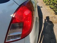 Usata Opel Antara 163 CV (119 kW) 2012 Bianco SUV