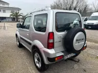 Usata Suzuki Jimny 86 CV (63 kW) 2007 Grigio SUV