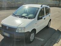Usata Fiat Panda 70 CV (51 kW) 2006 Bianco Utilitaria
