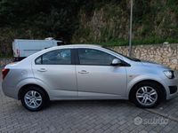 usata Chevrolet Aveo Berlina (4pt) 2013, 1.3 Diesel