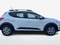 Usata Dacia Sandero Comfort 101 CV (74 kW) 2021 Bianco Berlina