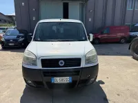 Usata Fiat Doblò 105 CV (77 kW) 2010 Bianco Monovolume