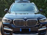 usata BMW X3 X3xdrive20d xLine 190cv auto