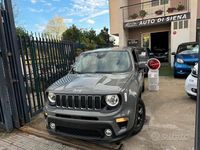 Usata Jeep Renegade Longitude 131 CV (96 kW) 2021 Grigio SUV