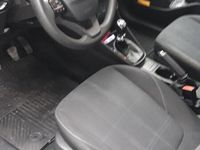 Usata Ford Fiesta 85 CV (62 kW) 2017 Blu Utilitaria