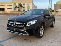 Usata Mercedes GLA200 136 CV (100 kW) 2019 Nero SUV