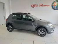 Usata Dacia Sandero Stepway 90 CV (66 kW) 2018 Grigio scuro Utilitaria