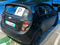 Usata Chevrolet Aveo 75 CV (55 kW) 2012 Berlina