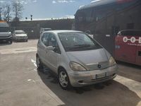 Usata Mercedes A170 95 CV (69 kW) 2002 Grigio Berlina