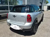 Usata Mini Countryman 111 CV (81 kW) 2016 Grigio SUV