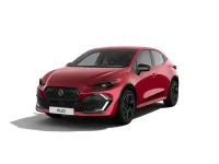 Usata Renault Clio 160 CV (117 kW) 2025 Rosso Utilitaria