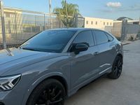 Usata Audi RS3 Sportback 500 CV (367 kW) 2021 Grigio Utilitaria