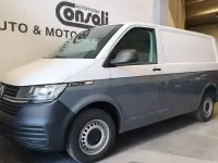 Usata VW T6.1 110 CV (80 kW) 2020 Bianco Furgone