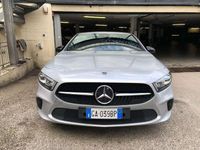 Usata Mercedes A200 150 CV (110 kW) 2020 Grigio Berlina