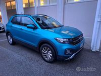 usata VW T-Cross T-Cross 1.0 TSI Urban BMT