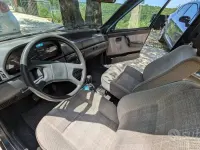 Usata Fiat Uno 45 CV (33 kW) 1993 Blu Utilitaria