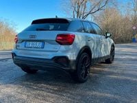 Usata Audi Q2 S-Line 150 CV (110 kW) 2023 Grigio SUV