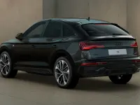 Usata Audi Q5 Sportback S-Line 204 CV (150 kW) 2023 Nero mythos metallizzato SUV