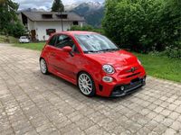 usata Abarth 595 595 1.4 Turbo T-Jet 180 CV Competizione