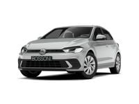 Nuova VW Polo Life 2026 Grigio Utilitaria