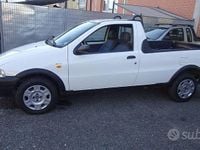 Usata Fiat Fiorino 69 CV (50 kW) 2002 Bianco Monovolume