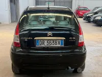 Usata Citroën C3 60 CV (44 kW) 2008 Nero Berlina