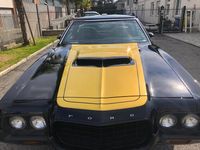 Usata Ford Torino 350 CV (257 kW) 1972 Nero