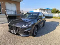 Usata Ford Kuga ST-Line 152 CV (111 kW) 2022 Grigio SUV