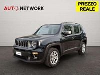 Usata Jeep Renegade Limited 190 CV (139 kW) 2021 Nero SUV
