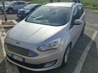 Usata Ford C-MAX 120 CV (88 kW) 2016 Grigio Monovolume