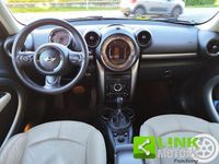 Usata Mini Cooper D Countryman Business 111 CV (81 kW) 2015 Blu SUV