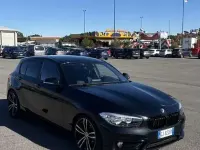 Usata BMW 114 Advantage 95 CV (69 kW) 2017 Utilitaria