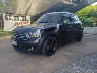 Usata Mini Cooper D Countryman 111 CV (81 kW) 2014 Nero tetto bianco SUV