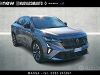 Usata Renault Rafale Techno 200 CV (147 kW) 2025 Nero SUV