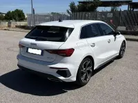 Usata Audi A3 S-Line 116 CV (85 kW) 2021 Berlina