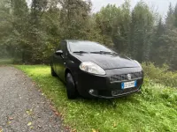 Usata Fiat Grande Punto S 75 CV (55 kW) 2010 Utilitaria